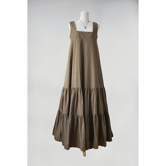 Laura Ashley Dresses & Skirts - Chocolate Brown Laura Ashley Dress